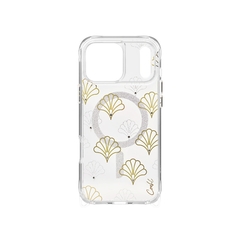 Ốp Lưng UNIQ COEHL MARÉE Cho iPhone 17 Pro/ 17 Pro Max Gợi Lên Bở Biển Lấp Lánh Vỏ Sò Đón Ánh Nắng