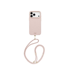 Ốp Lưng Da UNIQ COEHL MIRELLE Cho iPhone 17 Pro/ 17 Pro Max Hoàn Thiện Tinh Tế Nét Thanh Lịch Cổ Điển Chi Tiết Hiện Đại