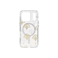 Ốp Lưng UNIQ COEHL MARÉE Cho iPhone 17 Pro/ 17 Pro Max Gợi Lên Bở Biển Lấp Lánh Vỏ Sò Đón Ánh Nắng