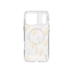 Ốp Lưng UNIQ COEHL MARÉE Cho iPhone 17 Pro/ 17 Pro Max Gợi Lên Bở Biển Lấp Lánh Vỏ Sò Đón Ánh Nắng