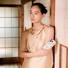 Ốp Lưng UNIQ COEHL MARÉE Cho iPhone 17 Pro/ 17 Pro Max Gợi Lên Bở Biển Lấp Lánh Vỏ Sò Đón Ánh Nắng