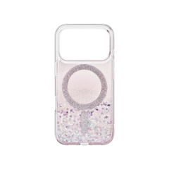 Ốp Lưng UNIQ COEHL SOLEA Cho iPhone 17 Pro/ 17 Pro Max Hỗ Trợ Sạc Không Dây Từ Tính Phản Chiếu Ánh Sáng Ấm Áp Lấp Lánh