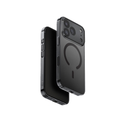 Ốp Lưng iPhone 17/ 17 Air/ 17 Pro/ 17 Pro Max UNIQ AIRSUIT Mỏng Nhẹ Nút Cảm Ứng Camera Hỗ Trợ MagClick™ Ốp Che Cụm Cam