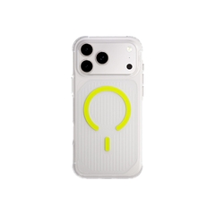 Ốp Lưng iPhone 17 Pro/ 17 Pro Max UNIQ COMBAT ACTIVE Thiết Kế Phát Sáng Trong Bóng Tối Chống Sốc 4m MagClick™