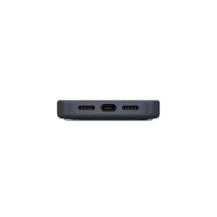 Ốp Lưng iPhone 17 Series UNIQ LYDEN DS Da Vegan Cao Cấp 2 Tông Màu Viền Camera Bằng Nhôm Lót Microfiber Hỗ Trợ MagClick™