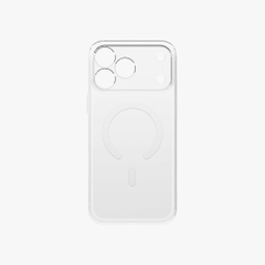 Ốp Lưng iPhone 17/ 17 Air/ 17 Pro/ 17 Pro Max UNIQ AIRSUIT Mỏng Nhẹ Nút Cảm Ứng Camera Hỗ Trợ MagClick™ Ốp Che Cụm Cam
