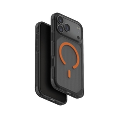 Ốp Lưng iPhone 17 Pro/ 17 Pro Max UNIQ COMBAT ACTIVE Thiết Kế Phát Sáng Trong Bóng Tối Chống Sốc 4m MagClick™