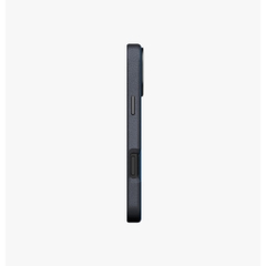 Ốp Lưng iPhone 17 Series UNIQ LYDEN DS Da Vegan Cao Cấp 2 Tông Màu Viền Camera Bằng Nhôm Lót Microfiber Hỗ Trợ MagClick™