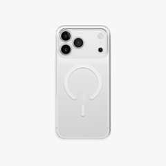 Ốp Lưng iPhone 17/ 17 Air/ 17 Pro/ 17 Pro Max UNIQ AIRSUIT Mỏng Nhẹ Nút Cảm Ứng Camera Hỗ Trợ MagClick™ Ốp Che Cụm Cam