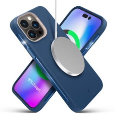 Ốp Lưng Có Vòng Magsafe Nhiều Màu Spigen Cyrill dành cho iPhone 14 Pro Max Ultracolor Mag