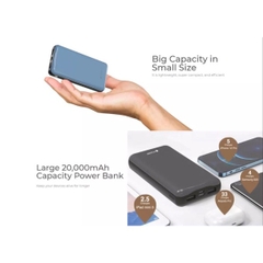 Pin Sạc Dự Phòng Mazer Infinite.Boost PowerULTRA PD65W SuperMini ULTRA 20000mAh