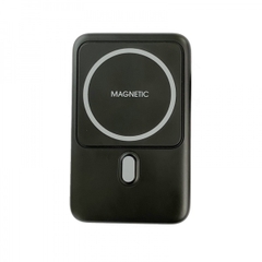 Pin Dự Phòng Mazer Infinite Boost Mag Stand Mini Qi Wireless 10000mAh/15W