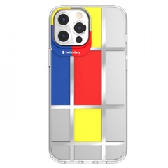 Ốp Lưng Hoa Văn Switcheasy Artist dành cho iPhone 13 Pro bảo vệ chống rơi vỡ in hoa văn