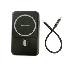 Pin Dự Phòng Mazer Infinite Boost Mag Stand Mini Qi Wireless 10000mAh/15W