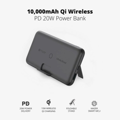 Pin Sạc Không Dây Mzaer Infinite Boost Air.Stand V3.0 (10000mAh) Sạc nhanh tiện lợi
