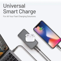 Pin Sạc Không Dây Mzaer Infinite Boost Air.Stand V3.0 (10000mAh) Sạc nhanh tiện lợi