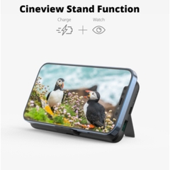Pin Sạc Không Dây Mzaer Infinite Boost Air.Stand V3.0 (10000mAh) Sạc nhanh tiện lợi