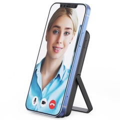 Pin Dự Phòng Mazer Infinite Boost Mag Stand Mini Qi Wireless MagAir13 Sạc Không Dây dung lượng 10000mAh