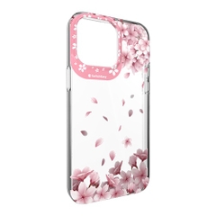 Ốp Lưng Hoa Văn Switcheasy Artist dành cho iPhone 13 Pro bảo vệ chống rơi vỡ in hoa văn