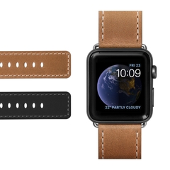 Dây Đeo Sang Trọng Laut Safari dành cho Apple Watch Series 1~7 & SE (44/42mm)