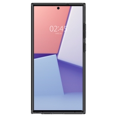 Ốp Lưng Xuyên Thấu Bên Trong Điện Thoại Spigen Ultra Hybrid Zero One dành cho Galaxy S23 Ultra chống sốc in họa tiết độc đáo