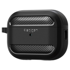 Ốp Bảo vệ Airpods Pro 2/1 Spigen Rugged Armor Chống sốc độ bền cao