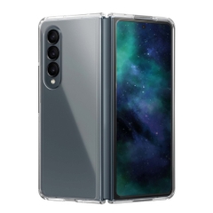 Ốp Lưng Trong Suốt Mềm Mại Uniq Hybrid LifePro Xtreme dành cho Galaxy Z Fold 4/ Z Flip 4 trong suốt chống sốc độ rơi 2,5m