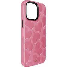 Ốp Lưng Phủ Da Thuần Chay Pu Laut Motif dành cho iPhone 14/ 14 Plus khung TPU dễ tháo lắp, phủ da thuần chay PU êm ái sang bền chống sốc 3m