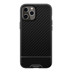 Ốp Lưng Giảm Sốc Air Cushion Spigen Core Armor dành cho IPhone 12/12 Pro Ứng dụng công nghệ giảm sốc Air Cushion ở 4 góc