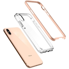 Ốp Lưng Chống Sốc Hoàn Hảo Spigen Neo Hybrid Crystal dành cho iPhone XS/X/ Xs Max Chống sốc, chống trầy hoàn hảo