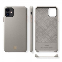Ốp Lưng Tinh Tế Sang Trọng Spigen La Manon Câlin dành cho iPhone 11 Pro/ 11 Pro Max Không trầy xướt, không bám bụi