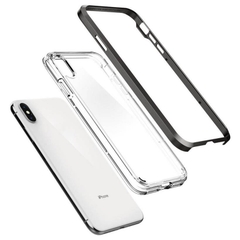 Ốp Lưng Chống Sốc Hoàn Hảo Spigen Neo Hybrid Crystal dành cho iPhone XS/X/ Xs Max Chống sốc, chống trầy hoàn hảo