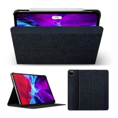 Ốp Lưng Chất Liệu Nhựa Cao Cấp Mỏng Nhẹ Nhưng Cứng Cáp Laut Inflight Folio dành cho iPad Pro 12.9-inches