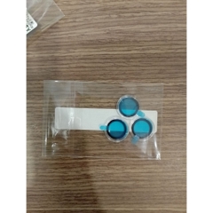 Kính Cường Lực Có Khung Tự Thay Dekey 3D Master Glass Quintessence dành cho iPhone 14 Plus/ 14 Pro Max Kháng khuẩn chống khúc xạ khung tự dán