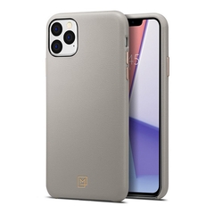 Ốp Lưng Tinh Tế Sang Trọng Spigen La Manon Câlin dành cho iPhone 11 Pro/ 11 Pro Max Không trầy xướt, không bám bụi