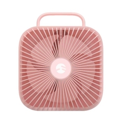 Quạt Tích Điện Gấp Gọn Tiện Lợi Switcheasy SwitchFan dung lượng 10.000mAH sử dụng 24h đứng kéo cao, tua quay 2 bên