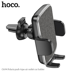 Giá Đỡ Điện Thoại Trên Ô tô Hoco. CA94 xoay 360 ổn định không rung lắp ráp dễ dàng