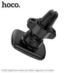 Giá Đỡ Nam Châm Trên Ô tô Hoco. CA65 có kết cấu sợ Carbon chịu tải đến 2kg có miếng sắt dán kèm thêm