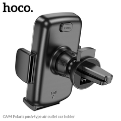 Giá Đỡ Điện Thoại Trên Ô tô Hoco. CA94 xoay 360 ổn định không rung lắp ráp dễ dàng