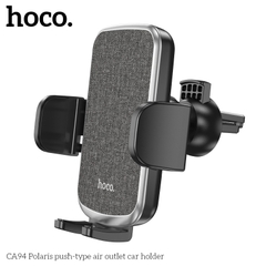 Giá Đỡ Điện Thoại Trên Ô tô Hoco. CA94 xoay 360 ổn định không rung lắp ráp dễ dàng