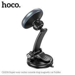 Giá Đỡ Điện Thông Minh Hoco. CA100 bằng hợp kim nhôm chắc chắn đế xoay 360 dễ dàng điều chỉnh theo ý thích