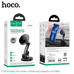 Giá Đỡ Điện Thông Minh Hoco. CA100 bằng hợp kim nhôm chắc chắn đế xoay 360 dễ dàng điều chỉnh theo ý thích