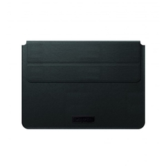 Túi Chống Sốc Hyper Hypershield Stand & Go Sleeve Cho Macbook Pro/Air 13″/14″ bằng da PU có thể dựng thành giá đỡ laptop