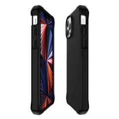 Ốp Lưng Kháng Khuẩn Mag SilkItskins Spectrum  dành cho iPhone 13 Pro / 13 Pro Max, công nghệ chống sốc quân sự