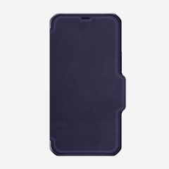 Ốp Công Nghệ Itskins Hybird Folio Leather dành cho iPhone 12 Pro Max chống sốc 3 lớp Honeycomd mang lại độ chống sốc cấp độ quận sự 3M