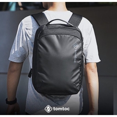 Balo Tomtoc (Usa) Premium Lightweight Business for Macbook Pro 15/16' Black