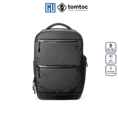 Balo Công Nghệ Tomtoc (Usa) X-pac techpack black dành cho Ultrabook 13,14,15,16