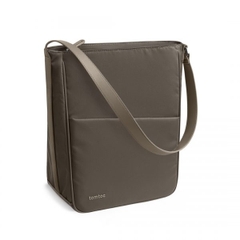 Túi Đeo Kiêm Balo Tomtoc (USA) Slash Slibng Bag Taupe Ultrabook 13-14inch sự lựa chọn hoàn hảo