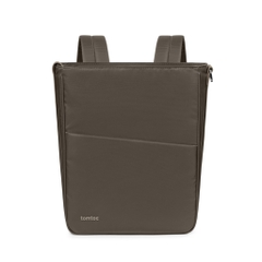 Túi Đeo Kiêm Balo Tomtoc (USA) Slash Slibng Bag Taupe Ultrabook 13-14inch sự lựa chọn hoàn hảo