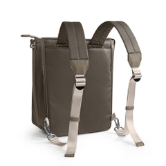 Túi Đeo Kiêm Balo Tomtoc (Usa) Slash Sling bag taupe danh cho Ultrabook 11inch, sự lựa chọn hoàn hảo dành cho bạn